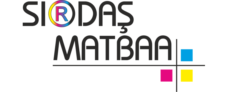 Sırdaş Matbaa Logo